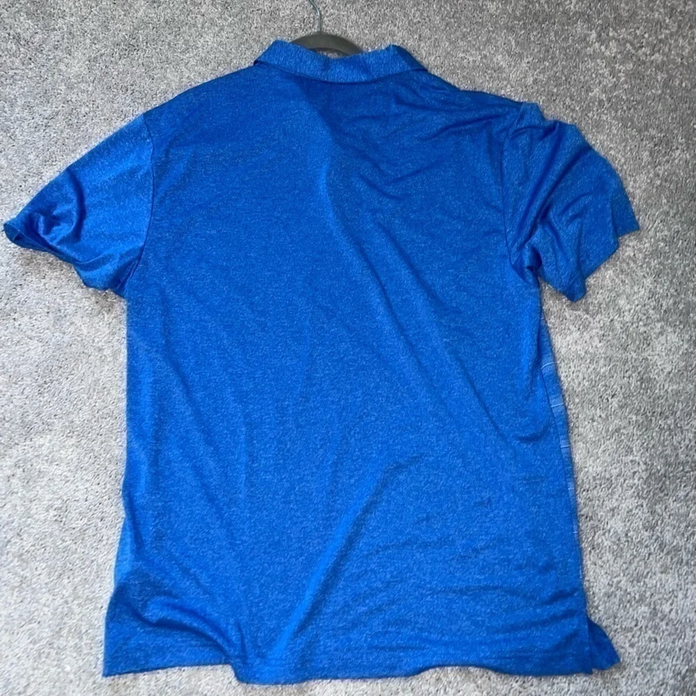Men’s Blue Polo